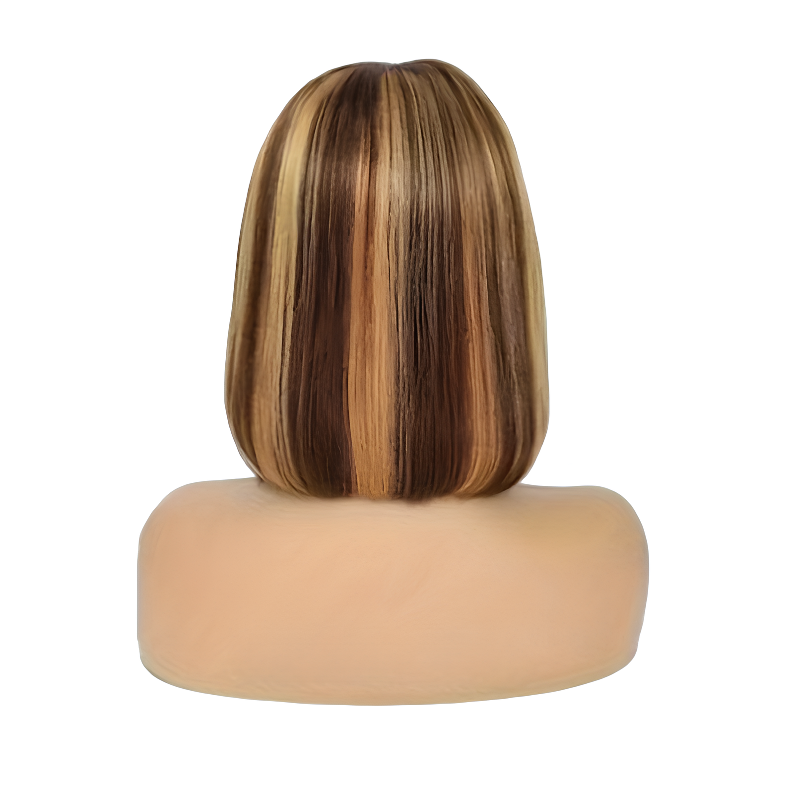 Radiant Honey Blonde Ombre | 4/27 Highlight Bob Wig | Straight 150% | Lace Area: 13X4 | Density: 150% - Womenesyé